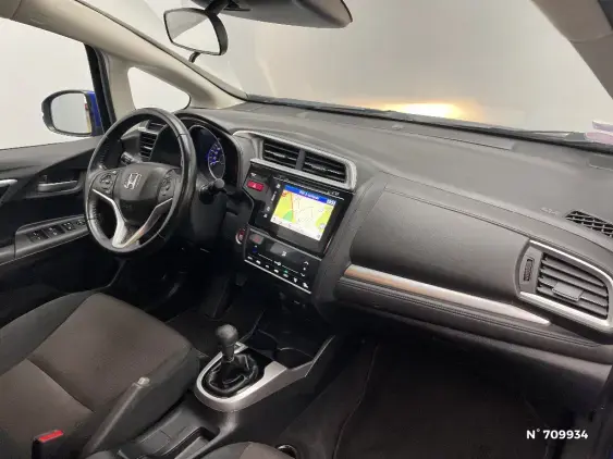 HONDA JAZZ - voiture d'occasion - Photo 10