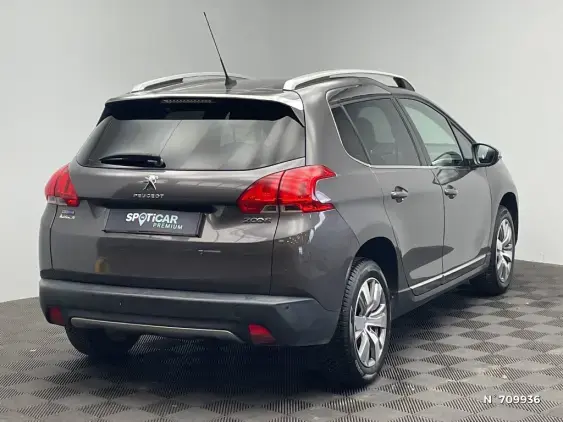 PEUGEOT 2008 - voiture d'occasion - Photo 4