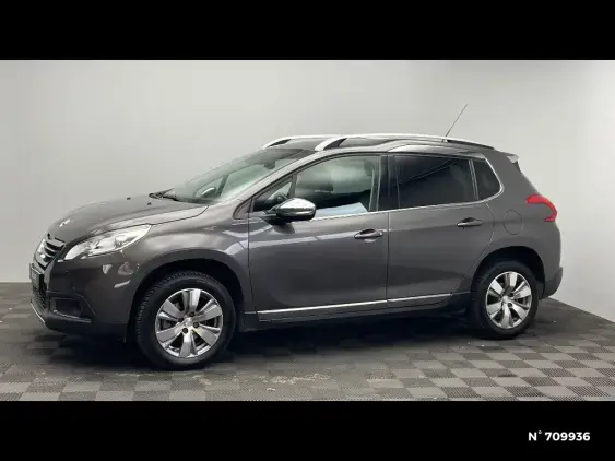 PEUGEOT 2008 - voiture d'occasion - Photo 2