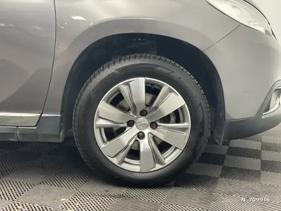 PEUGEOT 2008 - voiture d'occasion - Photo 8