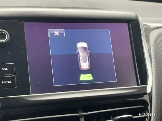 PEUGEOT 2008 - voiture d'occasion - Photo 14