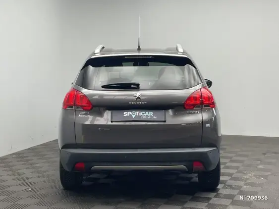 PEUGEOT 2008 - voiture d'occasion - Photo 6