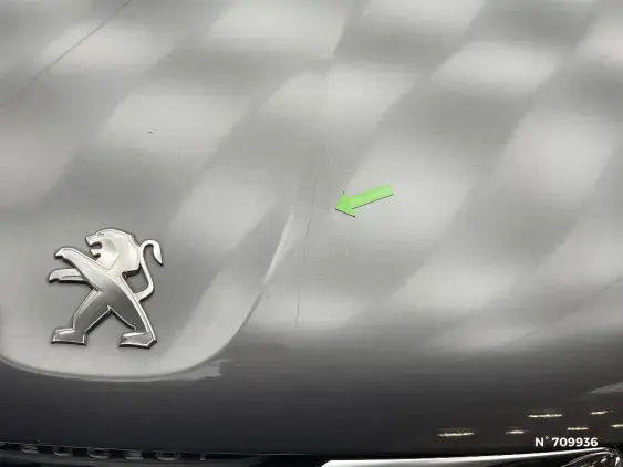 PEUGEOT 2008 - voiture d'occasion - Photo 24