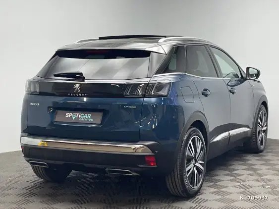 PEUGEOT 3008 II - voiture d'occasion - Photo 4