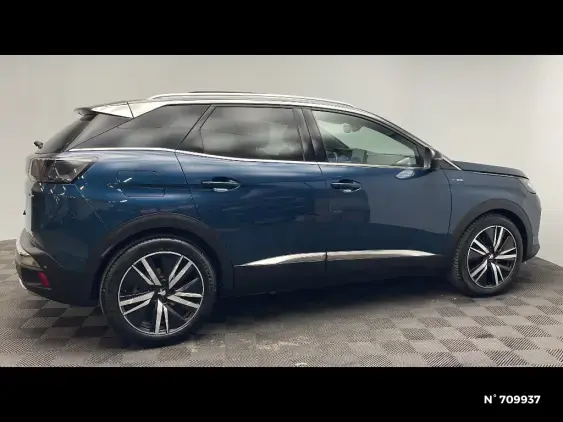 PEUGEOT 3008 II - voiture d'occasion - Photo 5