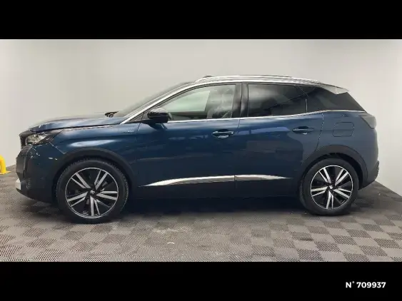 PEUGEOT 3008 II - voiture d'occasion - Photo 2