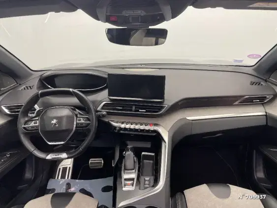 PEUGEOT 3008 II - voiture d'occasion - Photo 9
