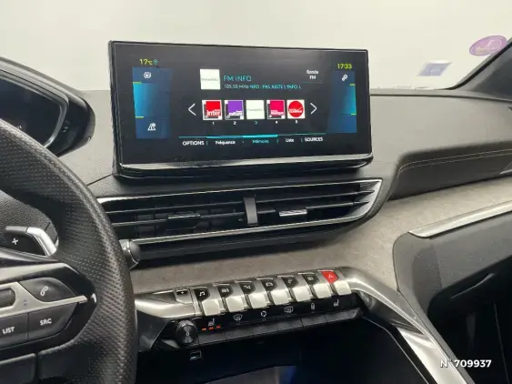 PEUGEOT 3008 II - voiture d'occasion - Photo 13