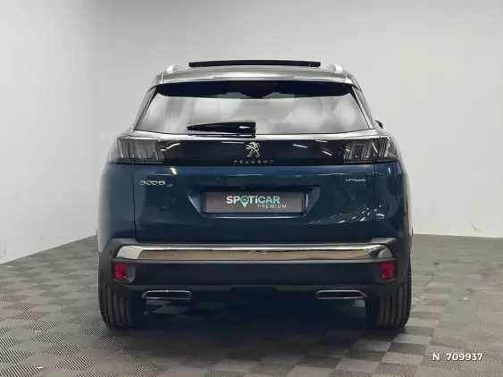 PEUGEOT 3008 II - voiture d'occasion - Photo 6