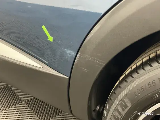 PEUGEOT 3008 II - voiture d'occasion - Photo 23