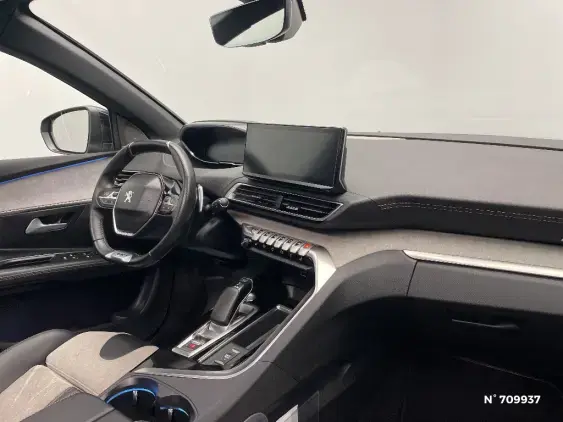 PEUGEOT 3008 II - voiture d'occasion - Photo 10