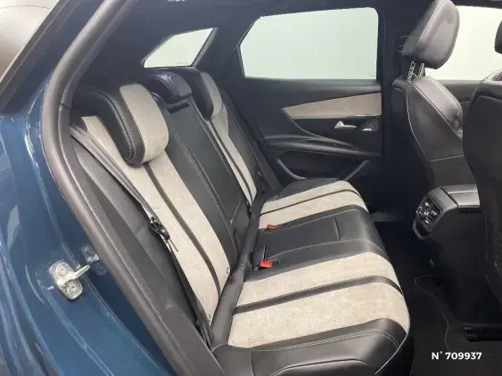 PEUGEOT 3008 II - voiture d'occasion - Photo 11