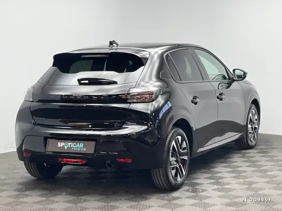 PEUGEOT 208 II - voiture d'occasion - Photo 4