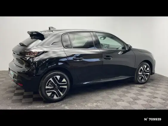 PEUGEOT 208 II - voiture d'occasion - Photo 5