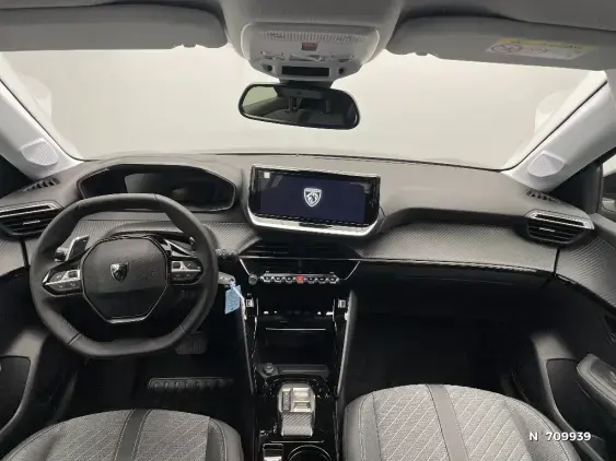 PEUGEOT 208 II - voiture d'occasion - Photo 9