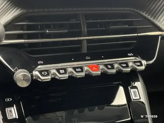 PEUGEOT 208 II - voiture d'occasion - Photo 15