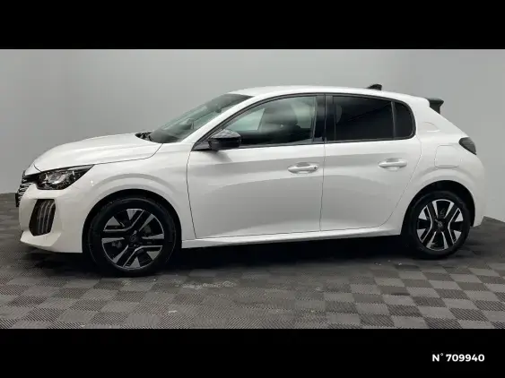 PEUGEOT 208 II - voiture d'occasion - Photo 2