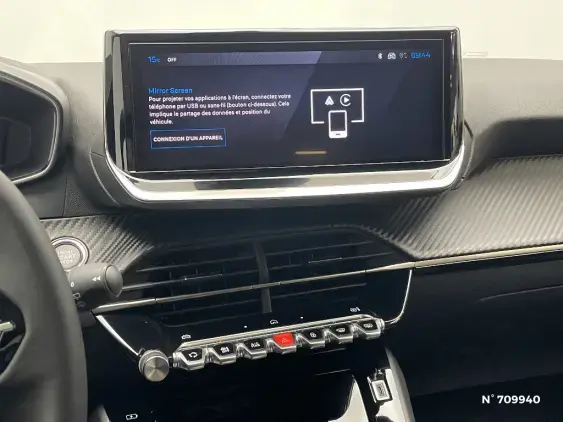 PEUGEOT 208 II - voiture d'occasion - Photo 13