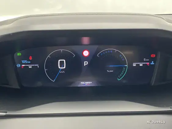 PEUGEOT 208 II - voiture d'occasion - Photo 12