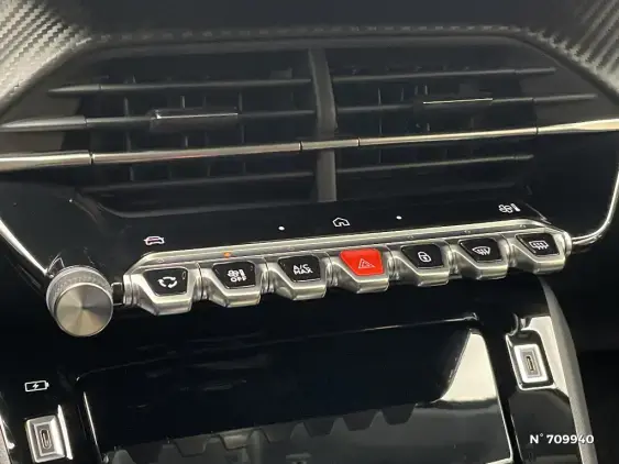 PEUGEOT 208 II - voiture d'occasion - Photo 15