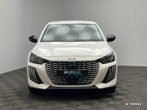 PEUGEOT 208 II - voiture d'occasion - Photo 3