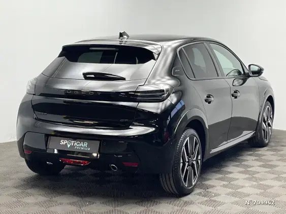 PEUGEOT 208 II - voiture d'occasion - Photo 4