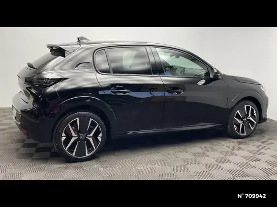 PEUGEOT 208 II - voiture d'occasion - Photo 5