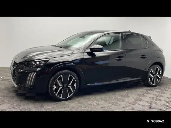 PEUGEOT 208 II - voiture d'occasion - Photo 2