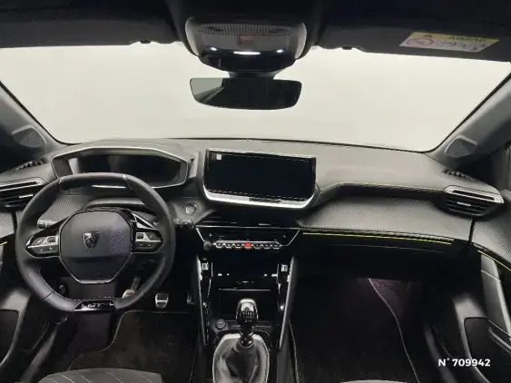 PEUGEOT 208 II - voiture d'occasion - Photo 9