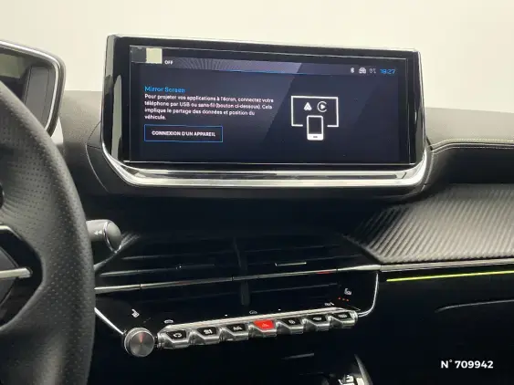 PEUGEOT 208 II - voiture d'occasion - Photo 13