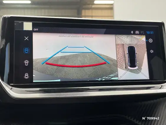 PEUGEOT 208 II - voiture d'occasion - Photo 14