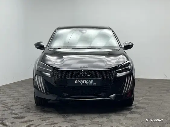 PEUGEOT 208 II - voiture d'occasion - Photo 3