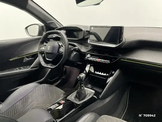 PEUGEOT 208 II - voiture d'occasion - Photo 10