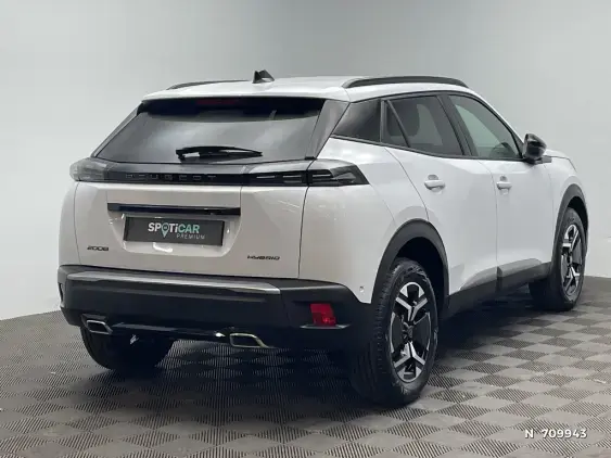 PEUGEOT 2008 II - voiture d'occasion - Photo 4