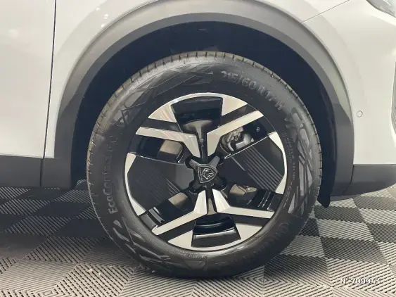 PEUGEOT 2008 II - voiture d'occasion - Photo 8