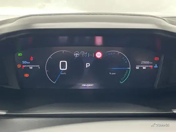 PEUGEOT 2008 II - voiture d'occasion - Photo 12