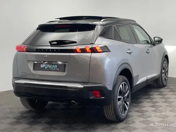 PEUGEOT 2008 II - voiture d'occasion - Photo 4