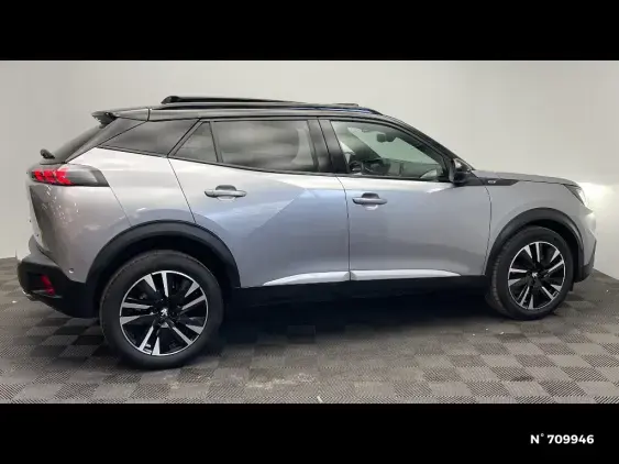 PEUGEOT 2008 II - voiture d'occasion - Photo 5