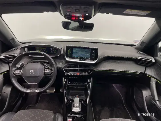 PEUGEOT 2008 II - voiture d'occasion - Photo 9