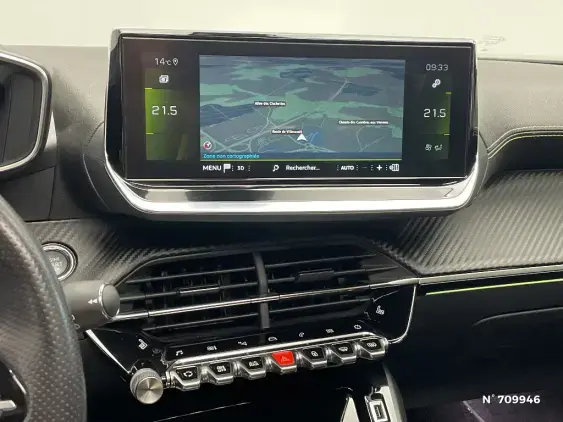 PEUGEOT 2008 II - voiture d'occasion - Photo 13