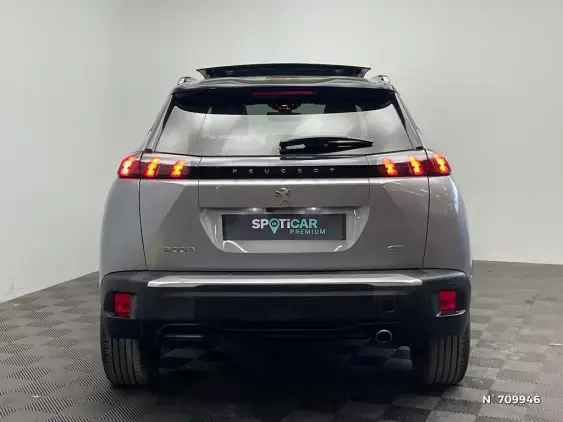 PEUGEOT 2008 II - voiture d'occasion - Photo 6