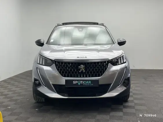 PEUGEOT 2008 II - voiture d'occasion - Photo 3