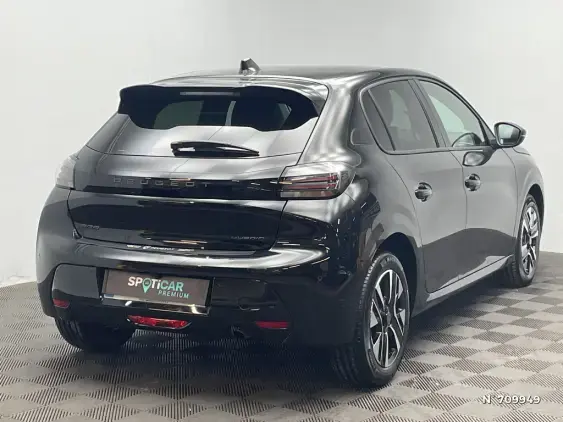 PEUGEOT 208 BUSINESS R II - voiture d'occasion - Photo 4