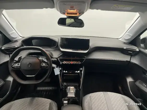 PEUGEOT 208 BUSINESS R II - voiture d'occasion - Photo 9