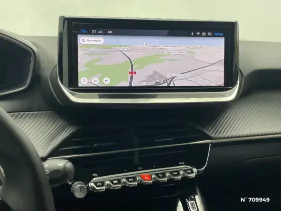 PEUGEOT 208 BUSINESS R II - voiture d'occasion - Photo 13