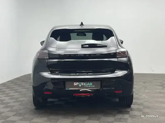 PEUGEOT 208 BUSINESS R II - voiture d'occasion - Photo 6