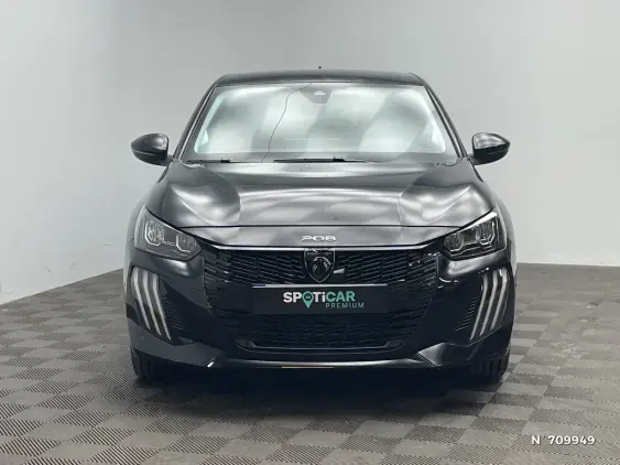 PEUGEOT 208 BUSINESS R II - voiture d'occasion - Photo 3