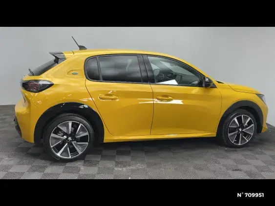 PEUGEOT 208 ELECTRIQUE II - voiture d'occasion - Photo 5