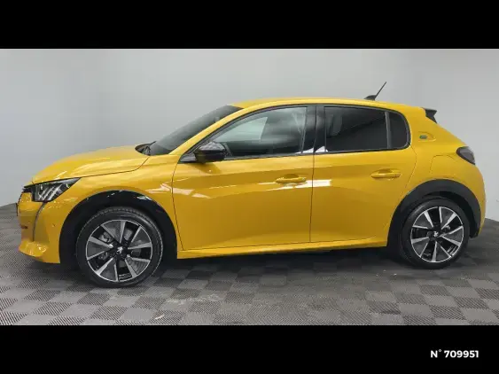 PEUGEOT 208 ELECTRIQUE II - voiture d'occasion - Photo 2