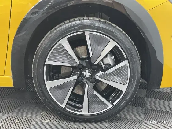 PEUGEOT 208 ELECTRIQUE II - voiture d'occasion - Photo 8